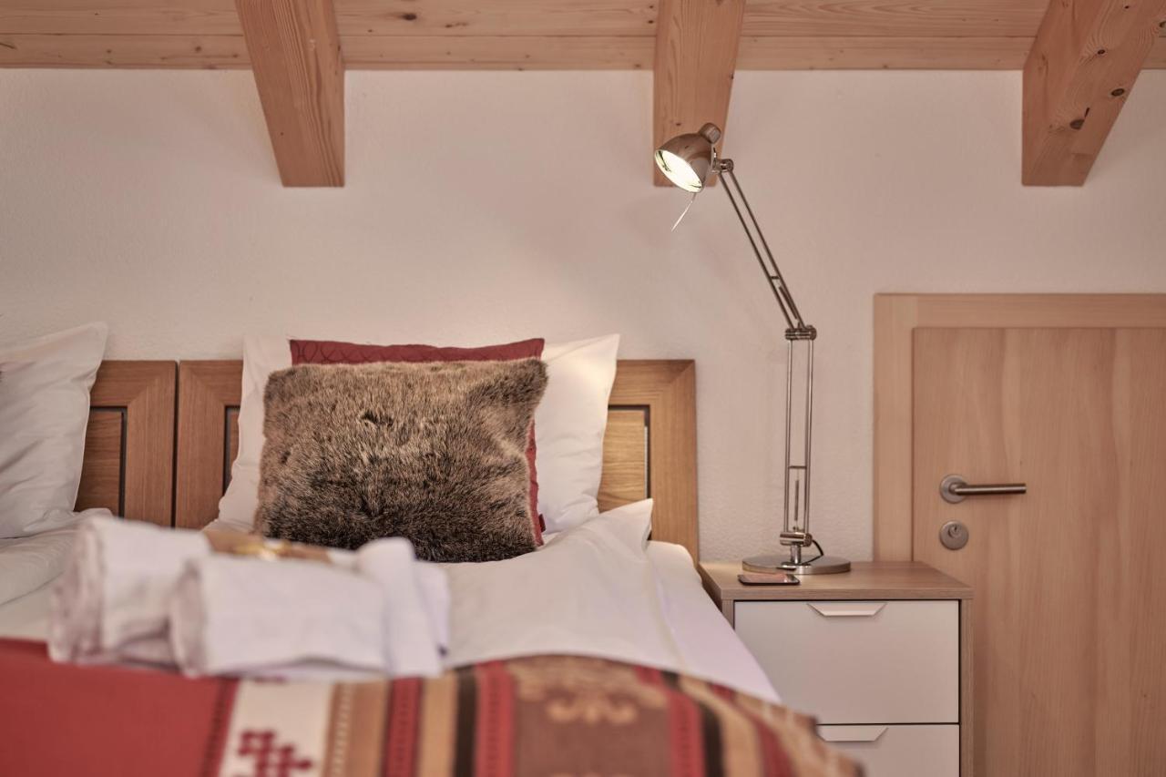 Chalet Bergfrieden Penthouse Wengen Kültér fotó